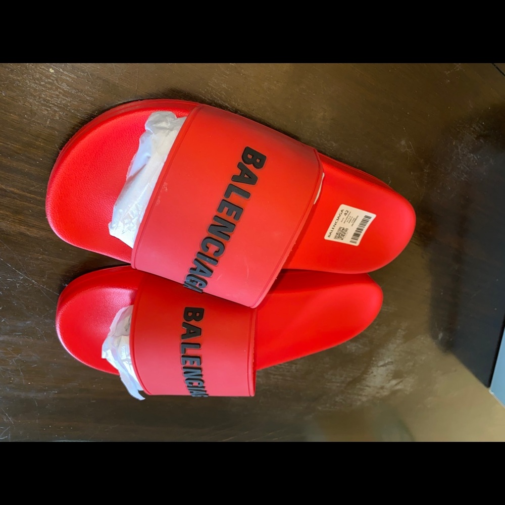 Balenciaga Sandals